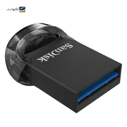 فلش مموری سن دیسک مدل Ultra Fit ظرفیت 64 گیگابایت - SanDisk Ultra Fit Flash Memory - 64GB
