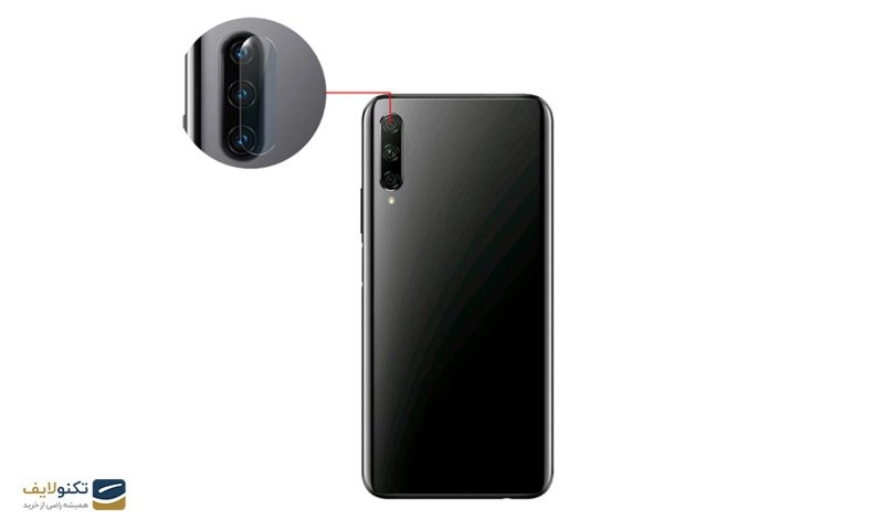 محافظ لنز دوربین مناسب برای گوشی هواوی مدل Y9s - Camera Lens Protector For Huawei Y9s