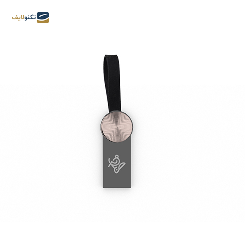 فلش مموری آی کیو مدل Leather IQ307 ظرفیت 16 گیگابایت - IQ Leather IQ307 Flash Memory - 16GB