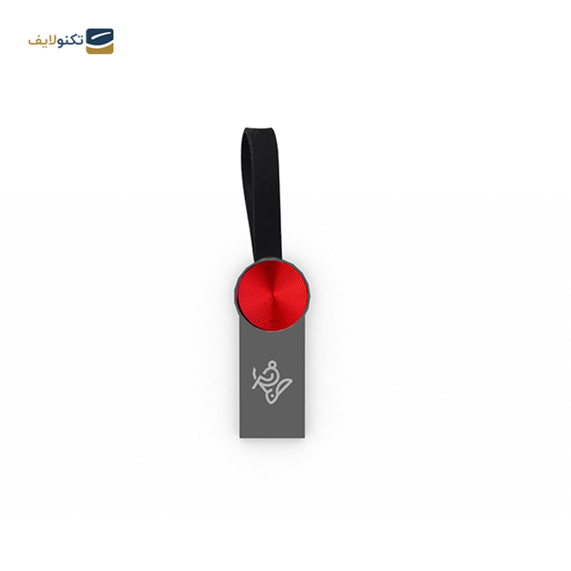 فلش مموری آی کیو مدل Leather IQ307 ظرفیت 16 گیگابایت - IQ Leather IQ307 Flash Memory - 16GB