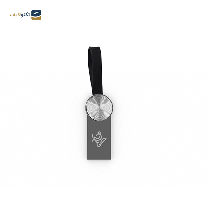 فلش مموری آی کیو مدل Leather IQ307 ظرفیت 16 گیگابایت - IQ Leather IQ307 Flash Memory - 16GB