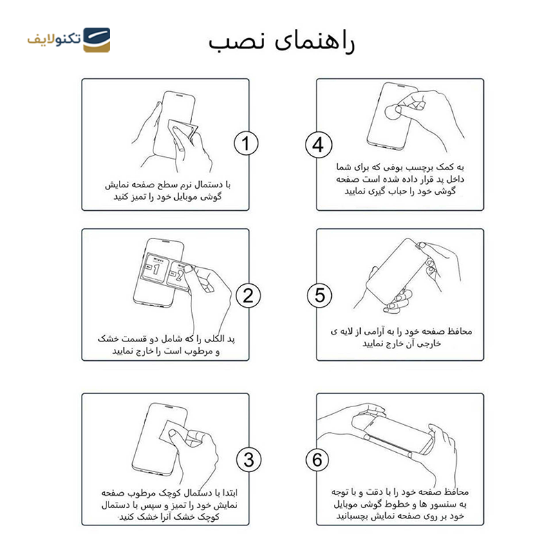 گلس گوشی شیائومی Mi 11T - 12T - 12T Pro بوف مدل Muscle-Bull - BUFF Muscle-Bull Screen Protector for Xiaomi Mi 11T - 12T - 12T Pro