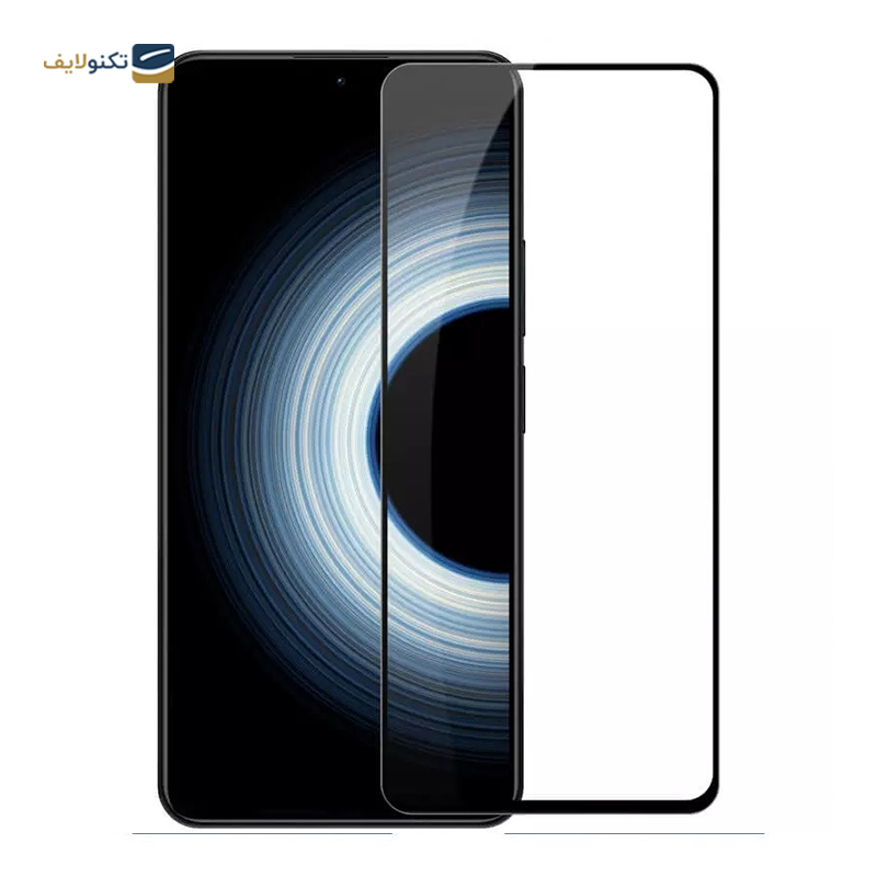 گلس گوشی شیائومی Mi 11T - 12T - 12T Pro بوف مدل Muscle-Bull - BUFF Muscle-Bull Screen Protector for Xiaomi Mi 11T - 12T - 12T Pro