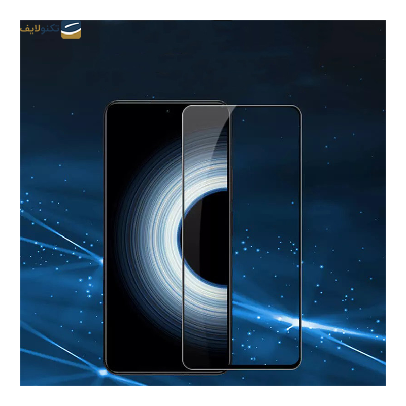 گلس گوشی شیائومی Mi 11T - 12T - 12T Pro بوف مدل Muscle-Bull - BUFF Muscle-Bull Screen Protector for Xiaomi Mi 11T - 12T - 12T Pro