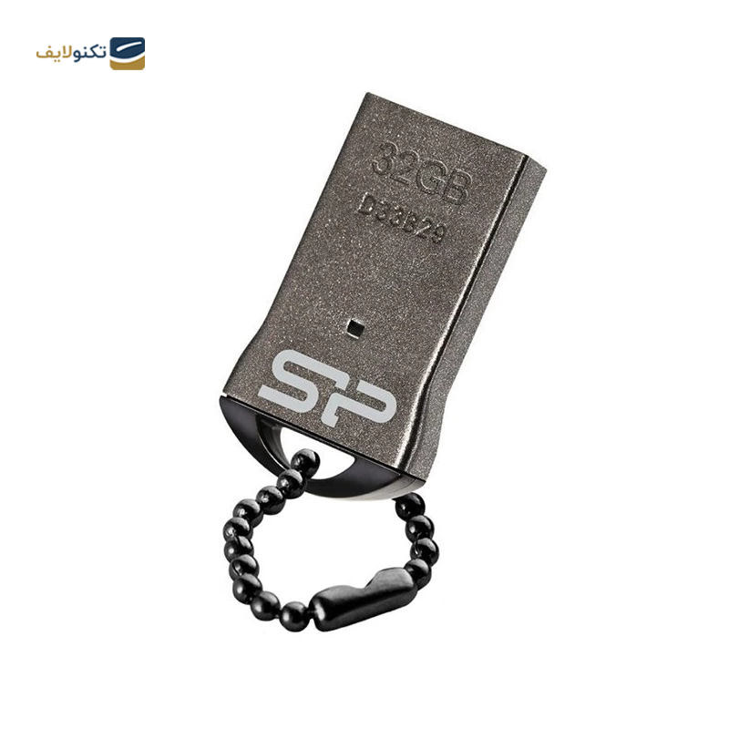 فلش مموری سیلیکون پاور مدل Touch T01 ظرفیت 32 گیگابایت - Silicon Power Touch T01 Flash Memory - 32GB