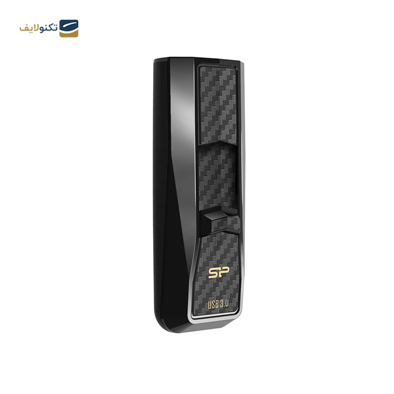 فلش مموری سیلیکون پاور مدل Blaze B50 ظرفیت 64 گیگابایت - Silicon Power Blaze B50 Flash Memory 64GB