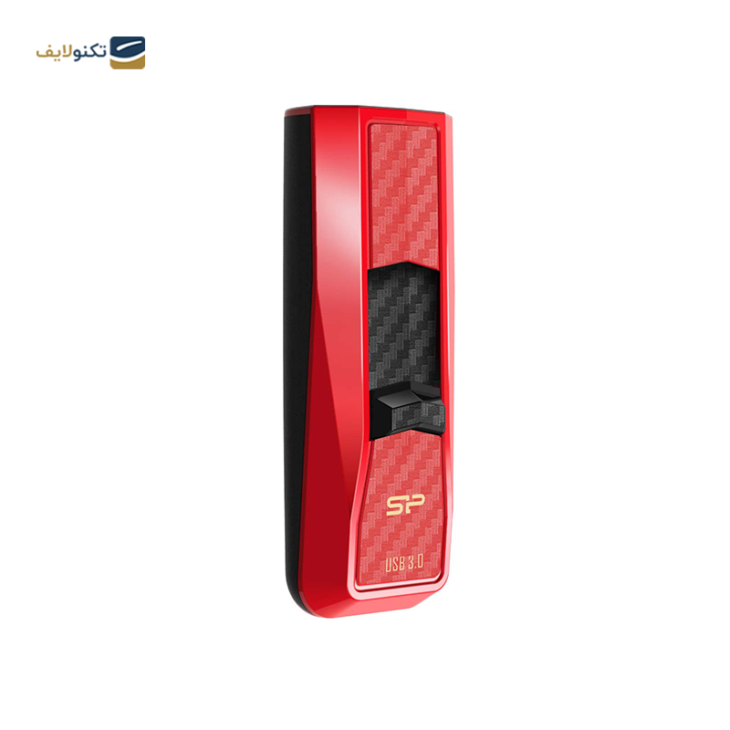 فلش مموری سیلیکون پاور مدل Blaze B50 ظرفیت 64 گیگابایت - Silicon Power Blaze B50 Flash Memory 64GB