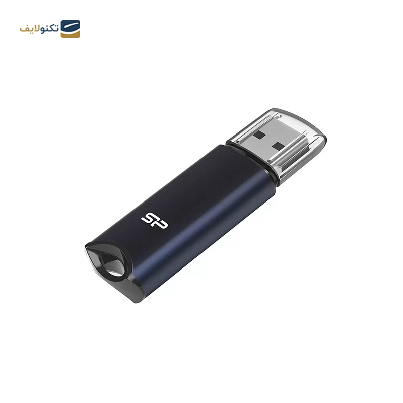 فلش مموری سیلیکون پاور مدل Marvel M02 ظرفیت 32 گیگابایت - Silicon Power Marvel M02 Flash Memory 32GB