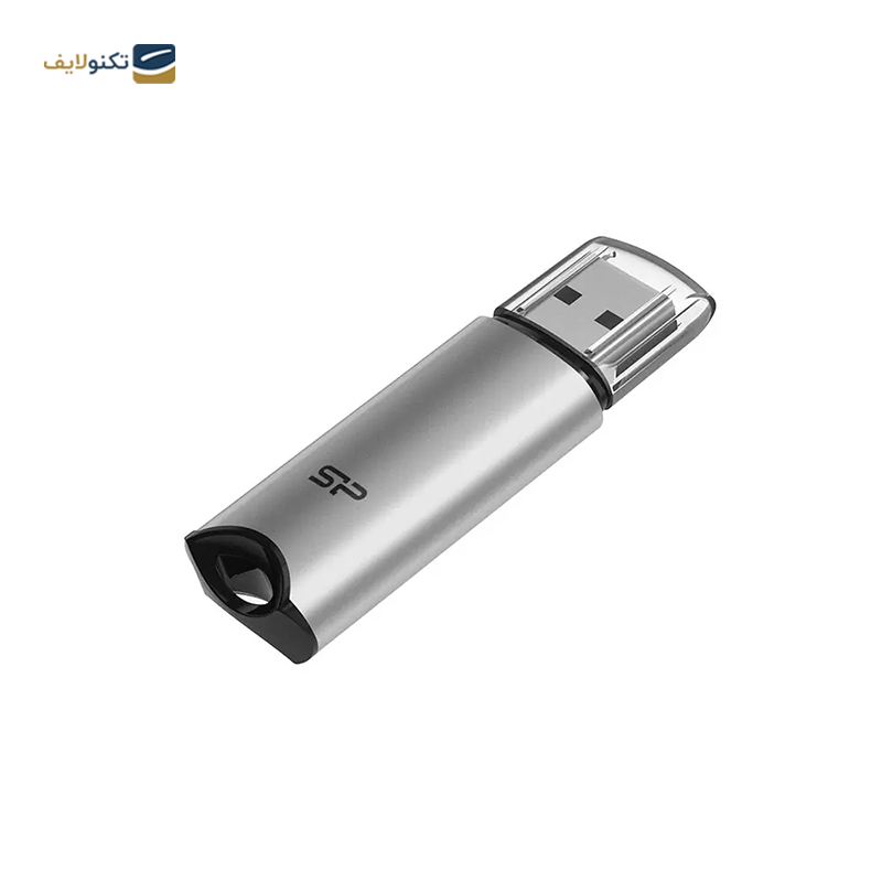 فلش مموری سیلیکون پاور مدل Marvel M02 ظرفیت 32 گیگابایت - Silicon Power Marvel M02 Flash Memory 32GB