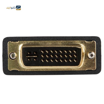 مبدل DVI به VGA یوگرین مدل 20122 - UGREEN 20122 DVI 24+5 Male to VGA Female Adapter