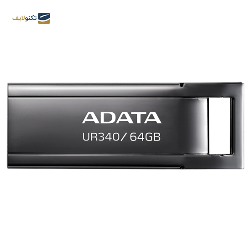 فلش مموری ای دیتا مدل UR340 ظرفیت 64 گیگابایت - ADATA UR340 Flash Memory - 64GB