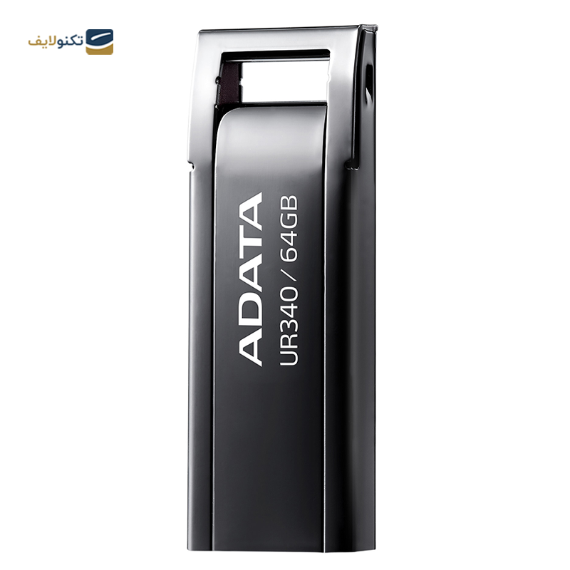فلش مموری ای دیتا مدل UR340 ظرفیت 64 گیگابایت - ADATA UR340 Flash Memory - 64GB