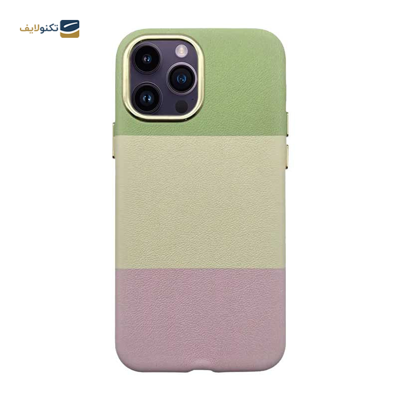 کاور گوشی اپل iPhone 14 Pro اپیکوی مدل Shade-colors  - Epicoy Shade-colors Cover for Apple iPhone 14 Pro