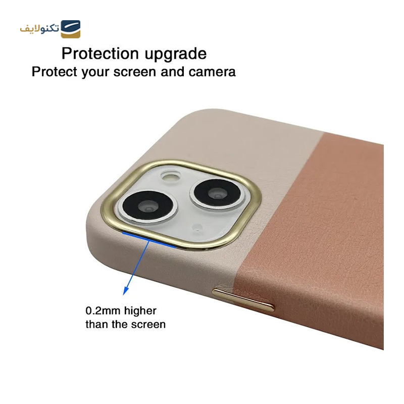 کاور گوشی اپل iPhone 14 Pro اپیکوی مدل Shade-colors  - Epicoy Shade-colors Cover for Apple iPhone 14 Pro