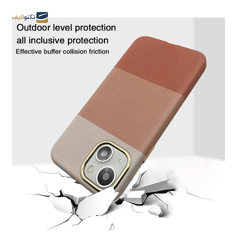 کاور گوشی اپل iPhone 14 Pro اپیکوی مدل Shade-colors  - Epicoy Shade-colors Cover for Apple iPhone 14 Pro