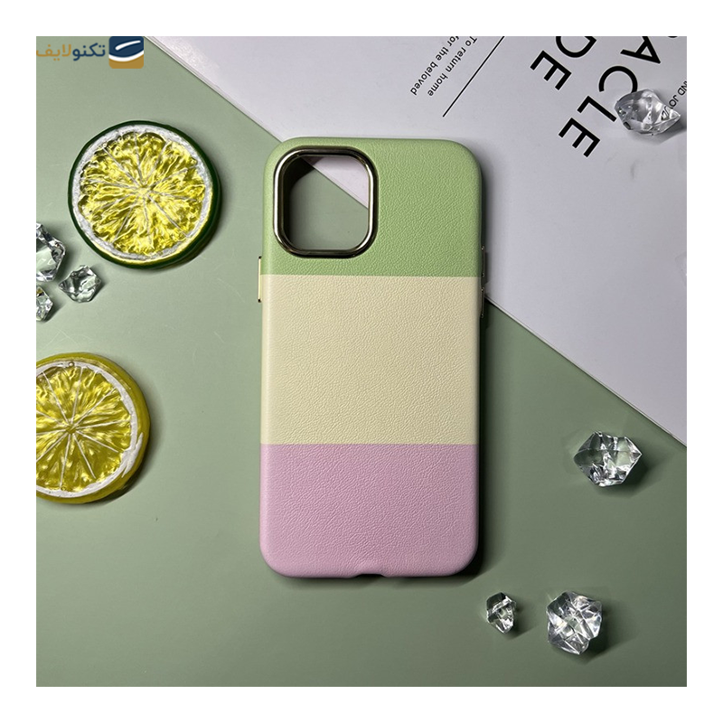 کاور گوشی اپل iPhone 14 Pro اپیکوی مدل Shade-colors  - Epicoy Shade-colors Cover for Apple iPhone 14 Pro
