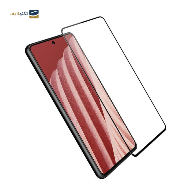 گلس گوشی سامسونگ Galaxy A73 - A72 بوف مدل Muscle-Bull - BUFF Muscle-Bull Screen Protector for Samsung Galaxy A73 - A72