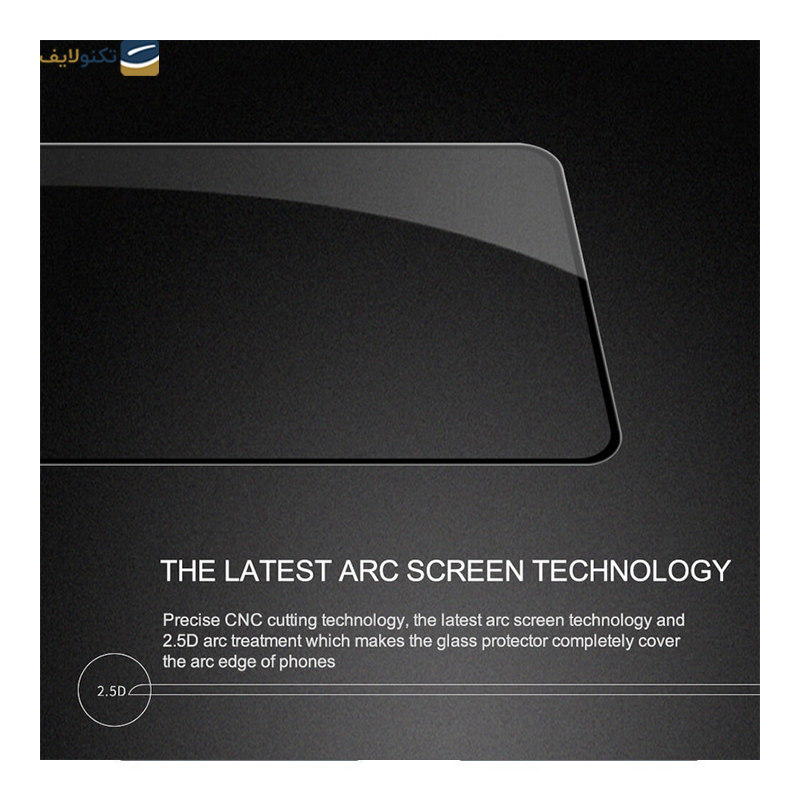 گلس گوشی سامسونگ Galaxy A73 - A72 بوف مدل Muscle-Bull - BUFF Muscle-Bull Screen Protector for Samsung Galaxy A73 - A72