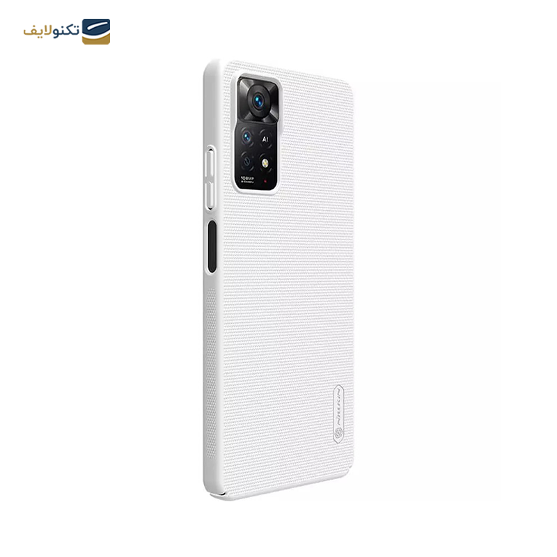کاور گوشی شیائومی Redmi Note 12T Pro نیلکین مدل Super Frosted Shield - Nillkin Super Frosted Shield cover for Xiaomi Redmi Note 12T Pro - 11T Pro Plus