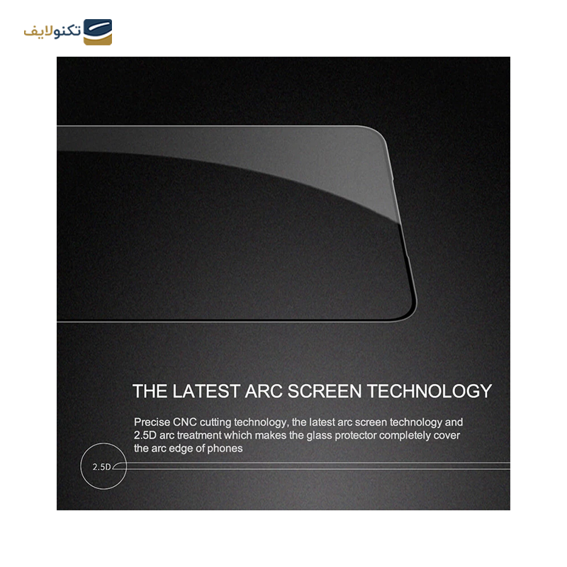 گلس گوشی سامسونگ گلکسی S23 - S22 بوف مدل 5D - Buff 5D Screen Protector for Samsung Galaxy S22 - S23