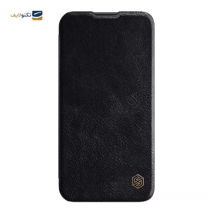 کیف کلاسوری گوشی سامسونگ Galaxy S23 Plus نیلکین مدل Qin Pro Leather Case - Nillkin Qin Pro Leather Case for Galaxy S23 Plus
