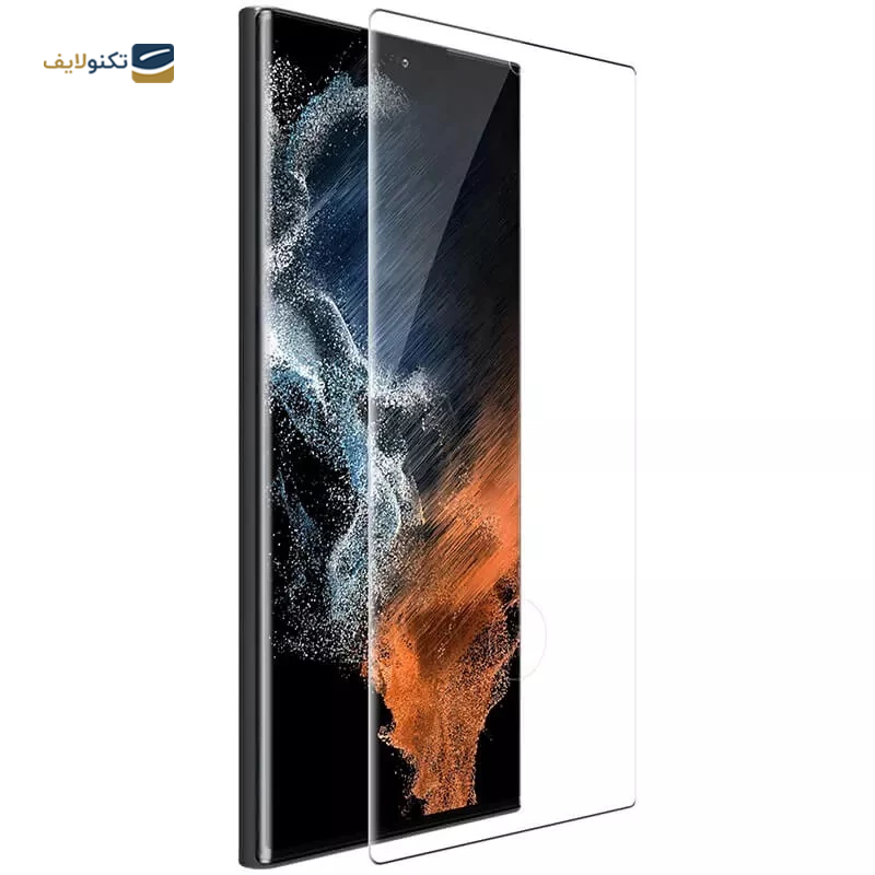گلس گوشی سامسونگ Galaxy S23 Ultra نیلکین CP plus MAX - Nillkin CP plus MAX For Galaxy S23 Ultra