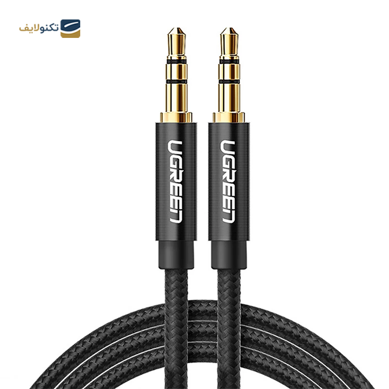 کابل AUX یوگرین مدل AV112 50363 طول 2 متر - AUX Cable AV112 50363 Ugreen