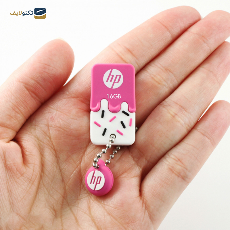 فلش مموری اچ پی مدل v178 ظرفیت 16 گیگابایت - HP v178 Flash Memory - 16GB