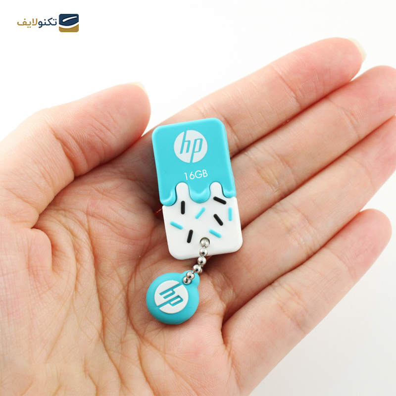 فلش مموری اچ پی مدل v178 ظرفیت 16 گیگابایت - HP v178 Flash Memory - 16GB