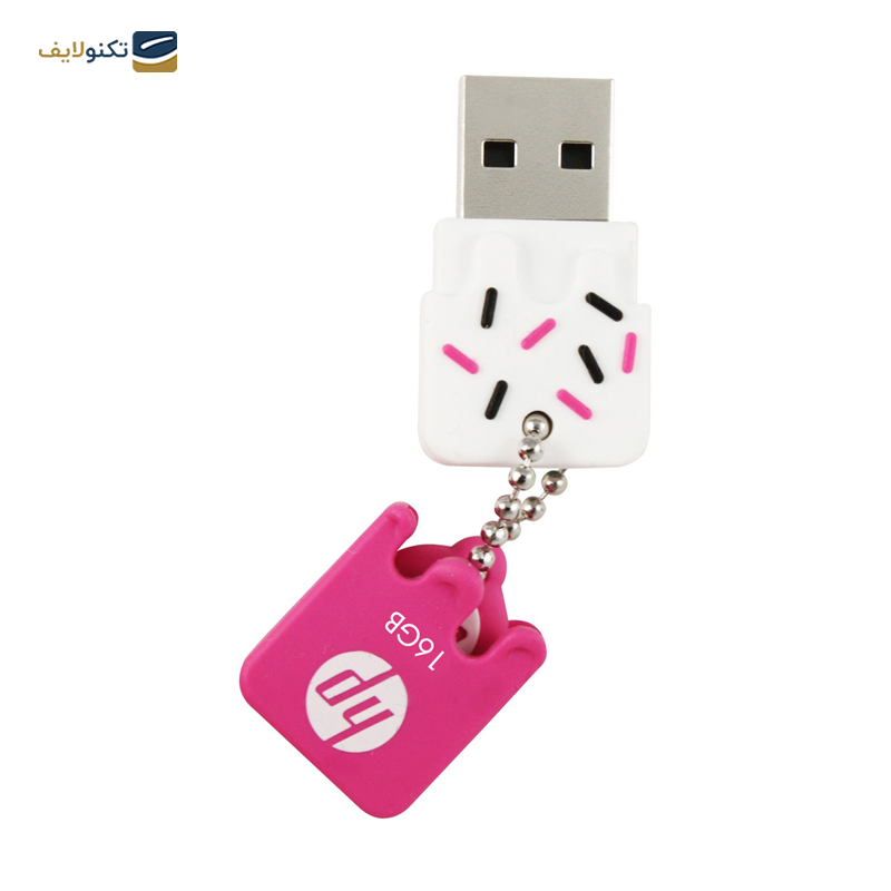 فلش مموری اچ پی مدل v178 ظرفیت 16 گیگابایت - HP v178 Flash Memory - 16GB