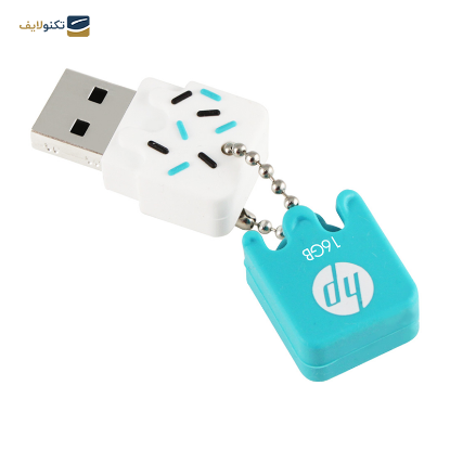 فلش مموری اچ پی مدل v178 ظرفیت 16 گیگابایت - HP v178 Flash Memory - 16GB