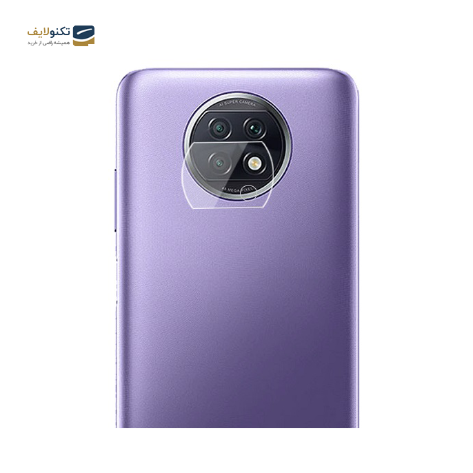 محافظ لنز دوربین گوشی شیائومی مدل Redmi Note 9T - محافظ لنز دوربین گوشی شیائومی مدل Redmi Note 9T