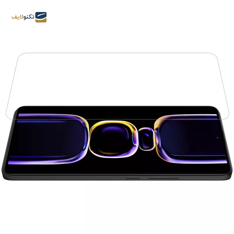 گلس گوشی شیائومی Redmi K60 Pro نیلکین مدل H Plus Pro - Nillkin H Plus Pro Screen Protector for Xiaomi Redmi K60 - K60 Pro - K60E