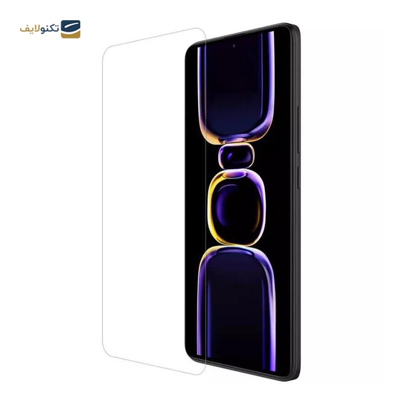 گلس گوشی شیائومی Redmi K60 Pro نیلکین مدل H Plus Pro - Nillkin H Plus Pro Screen Protector for Xiaomi Redmi K60 - K60 Pro - K60E