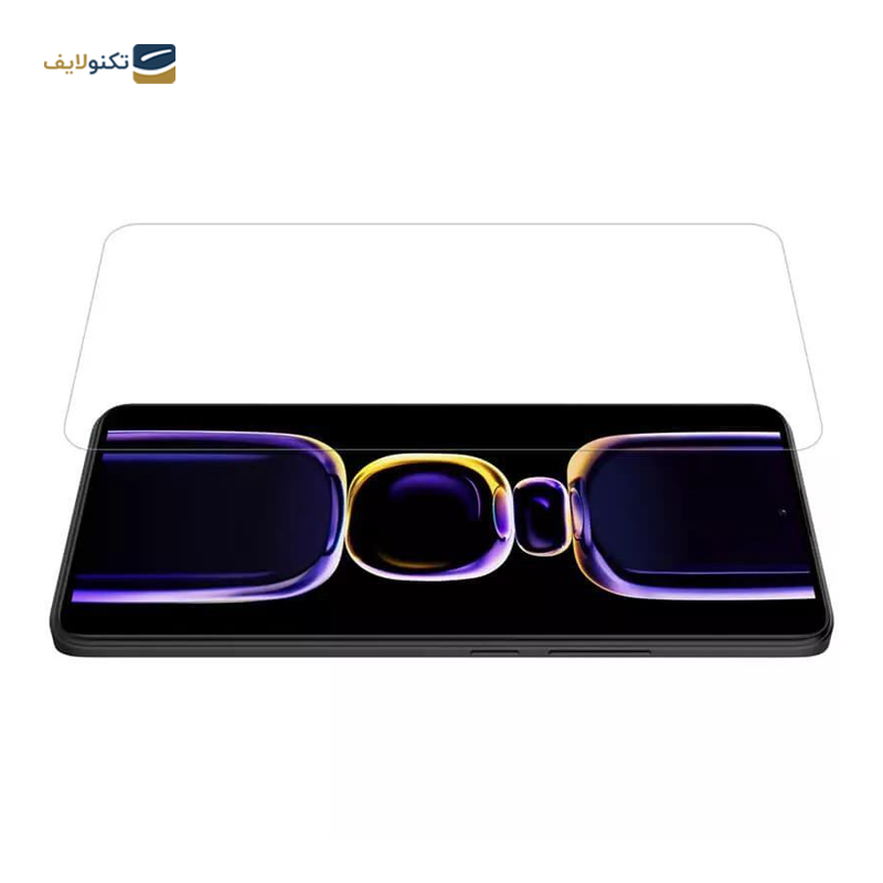 گلس گوشی شیائومی Redmi K60 Pro نیلکین مدل H Plus Pro - Nillkin H Plus Pro Screen Protector for Xiaomi Redmi K60 - K60 Pro - K60E