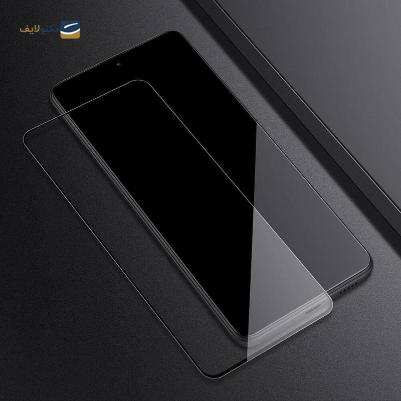 گلس گوشی شیائومی Redmi K60 Pro نیلکین مدل CP Plus Pro - Nillkin CP Plus Pro Screen Protector for Xiaomi Redmi K60 - K60 Pro - K60E