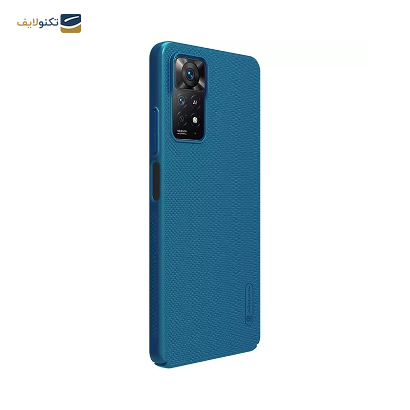 کاور گوشی شیائومی Redmi Note 12T Pro نیلکین مدل Super Frosted Shield - Nillkin Super Frosted Shield cover for Xiaomi Redmi Note 12T Pro - 11T Pro Plus