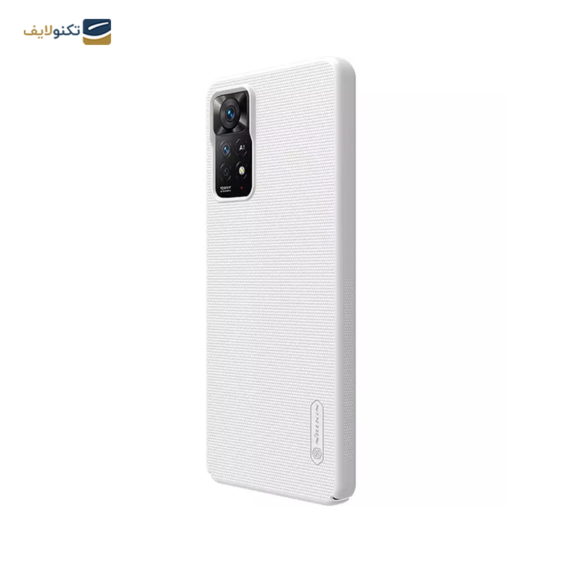 کاور گوشی شیائومی Redmi Note 12T Pro نیلکین مدل Super Frosted Shield - Nillkin Super Frosted Shield cover for Xiaomi Redmi Note 12T Pro - 11T Pro Plus