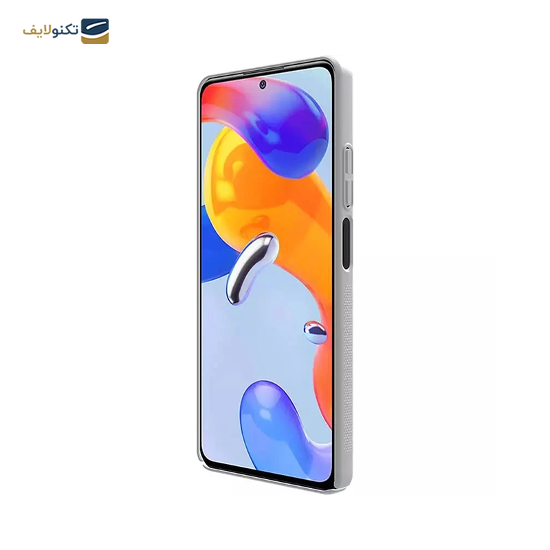 کاور گوشی شیائومی Redmi Note 12T Pro نیلکین مدل Super Frosted Shield - Nillkin Super Frosted Shield cover for Xiaomi Redmi Note 12T Pro - 11T Pro Plus