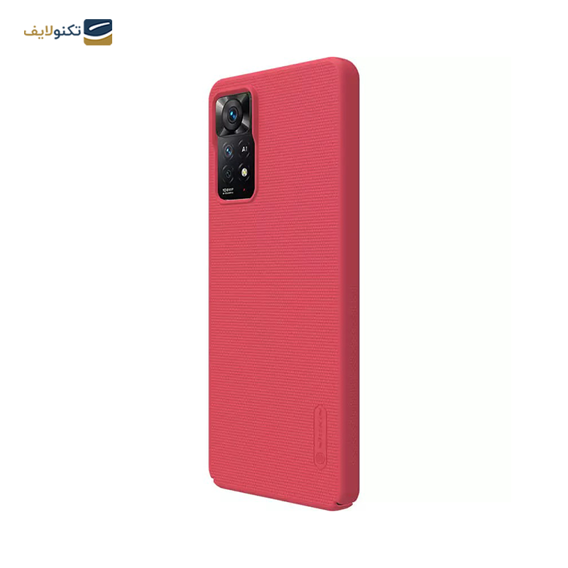 کاور گوشی شیائومی Redmi Note 12T Pro نیلکین مدل Super Frosted Shield - Nillkin Super Frosted Shield cover for Xiaomi Redmi Note 12T Pro - 11T Pro Plus