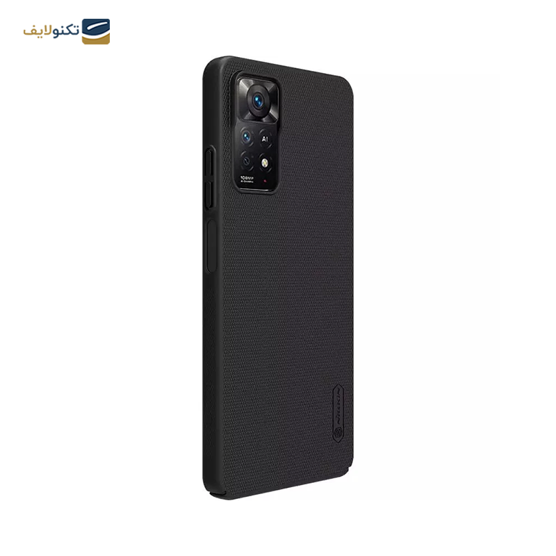 کاور گوشی شیائومی Redmi Note 12T Pro نیلکین مدل Super Frosted Shield - Nillkin Super Frosted Shield cover for Xiaomi Redmi Note 12T Pro - 11T Pro Plus