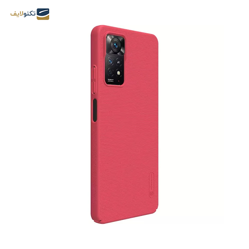 کاور گوشی شیائومی Redmi Note 12T Pro نیلکین مدل Super Frosted Shield - Nillkin Super Frosted Shield cover for Xiaomi Redmi Note 12T Pro - 11T Pro Plus
