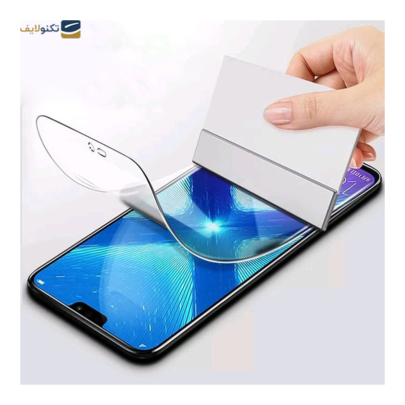 گلس گوشی هوآوی Mate 50 راک اسپیس مدل Hydrogel HGL - Rock Space Hydrogel HGL Screen Protector for Huawei Mate 50