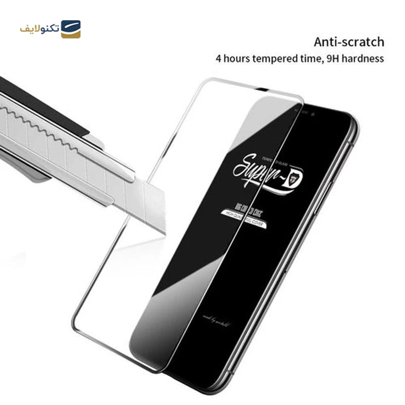 گلس گوشی سامسونگ Galaxy A32 4G شهر گلس مدل SUPERD  - Shahr Glass SUPERD Screen Protector for Samsung Galaxy A31 / A32 4G / A22 4G