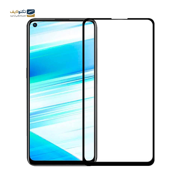 محافظ صفحه نمایش سرامیکی مناسب برای گوشی سامسونگ مدل Galaxy A72 - محافظ صفحه نمایش سرامیکی مناسب برای گوشی سامسونگ مدل Galaxy A72