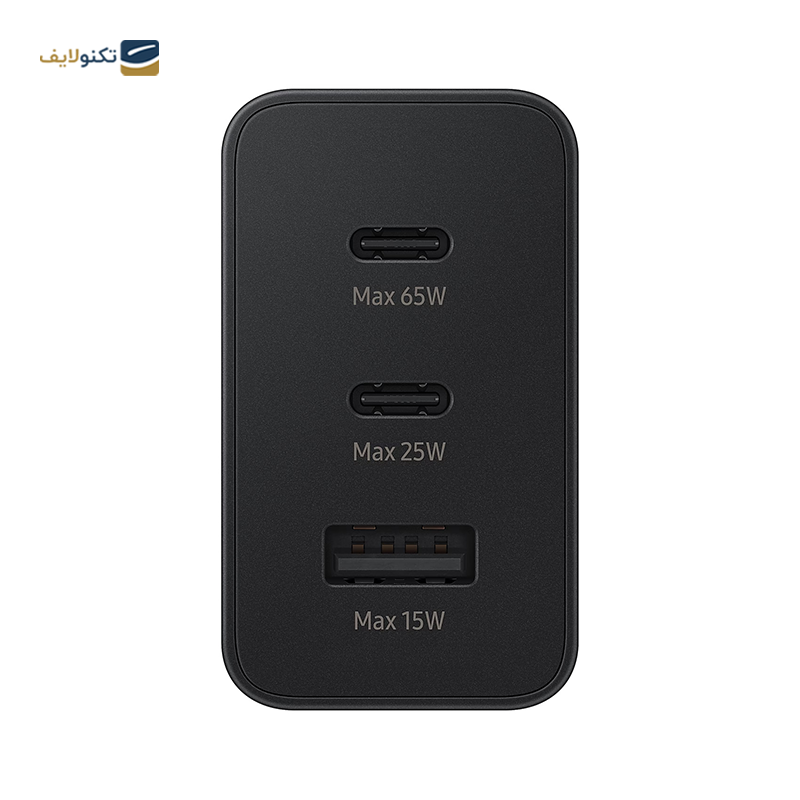 شارژر دیواری سامسونگ مدل EP-T6530 توان 65 وات - Samsung EP-T6530 wall Charger 65W
