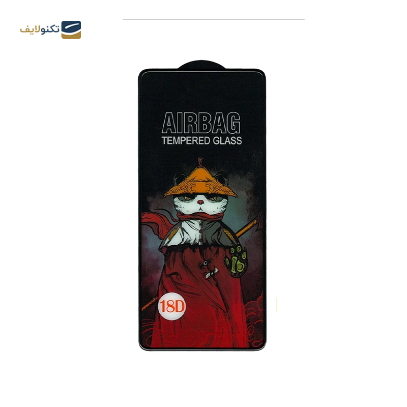 گلس گوشی شیائومی Redmi Note 12 4G شهر گلس مدل AIRSR - Shahr Glass AIRSR Xiaomi Redmi Note 12 4G Screen Protector