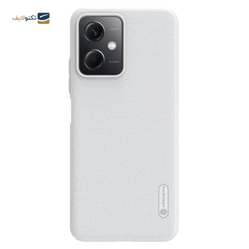 کاور گوشی شیائومی Redmi Note 12 5G نیلکین مدل Super Frosted Shield - Nillkin Super Frosted Shield Cover For Xiaomi Redmi Note 12 5G - Poco X5