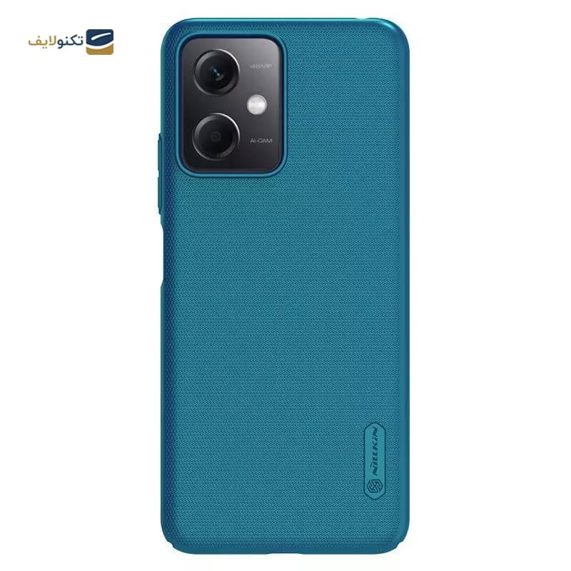 کاور گوشی شیائومی Redmi Note 12 5G نیلکین مدل Super Frosted Shield - Nillkin Super Frosted Shield Cover For Xiaomi Redmi Note 12 5G - Poco X5