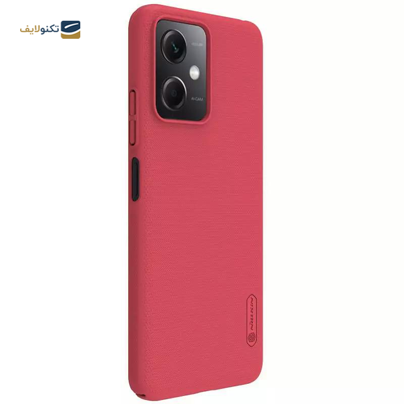 کاور گوشی شیائومی Redmi Note 12 5G نیلکین مدل Super Frosted Shield - Nillkin Super Frosted Shield Cover For Xiaomi Redmi Note 12 5G - Poco X5